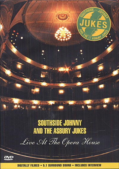 Live at the Opera House
