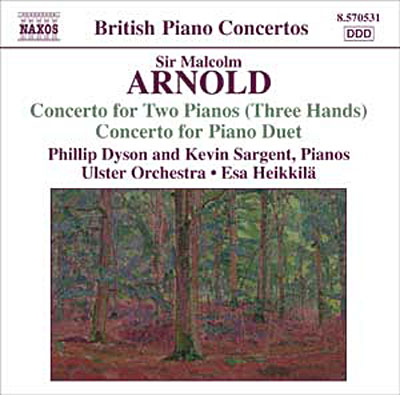 Concerto pour 2 pianos