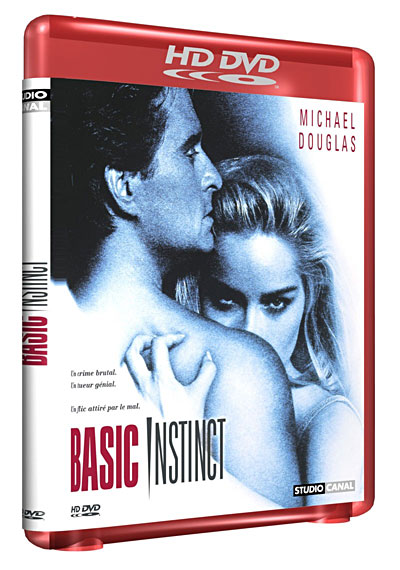 Basic instinct - HD DVD