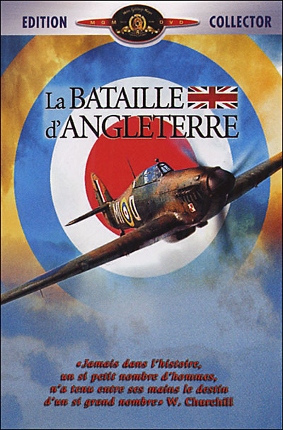 La Bataille d'Angleterre - Edition Collector