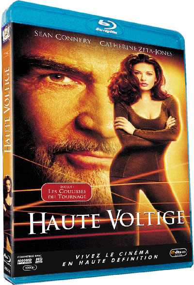 Haute voltige Blu-ray
