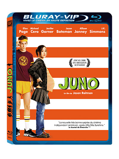 Juno - Combo Blu-Ray + DVD