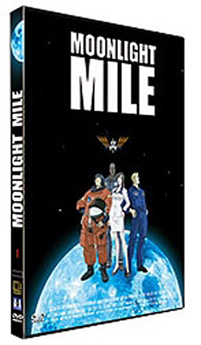 MOONLIGHT MILE 1-VF