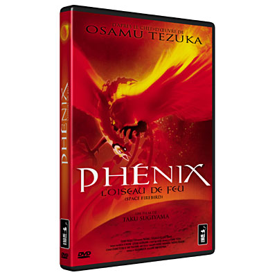 Phénix, l'Oiseau de feu