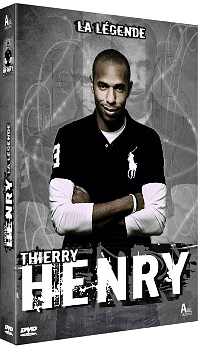Thierry Henry, la légende