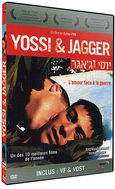 Yossi & Jagger