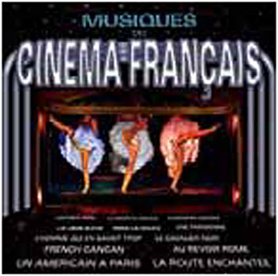 Musiques du cinéma français