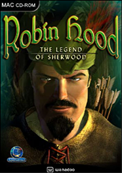 Robin des Bois - La Légende de Sherwood