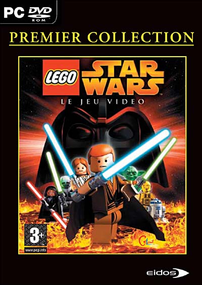Lego Star Wars - Le Jeu Vidéo