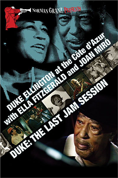 At the Côte d'Azur - Duke the last session