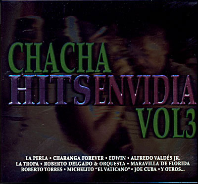 Cha cha hits