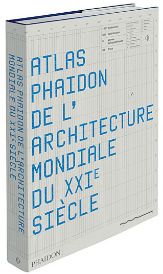 Atlas Phaïdon De L'architecture Contemporaine - Bon état - Relié En Français