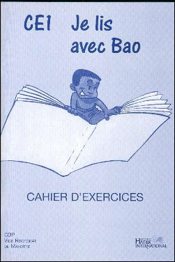 Je Lis Avec Bao, Ce1, Francais, Cahier D'exercices, Eleve