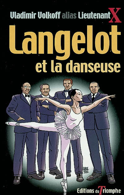 Lancelot et la danseuse