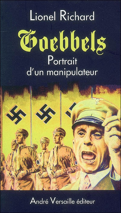 Goebbels : un portrait
