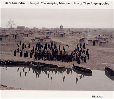 The weeping meadow