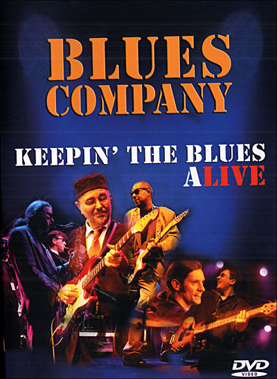 Keepin' the blues alive