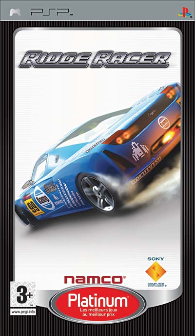 Ridge Racer État correct - Sony reconditionné disponible sur Fnac