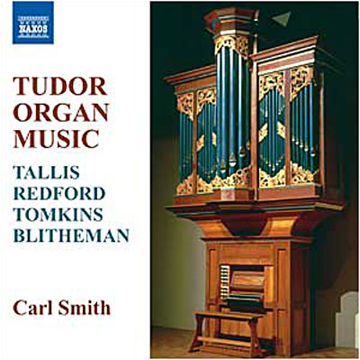 Musique pour orgue au temps des Tudor