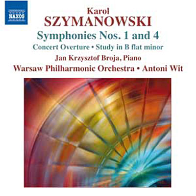 Symphonies n°1 & 4
