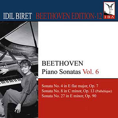 Beethoven édition volume 12