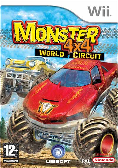 Monster 4X4 - World Circuit