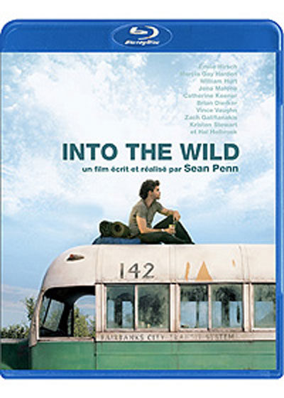Into the Wild - Blu-Ray