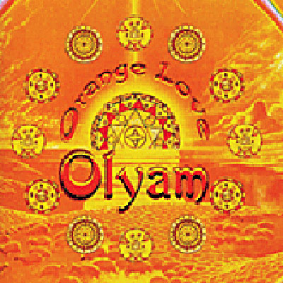 Orange love