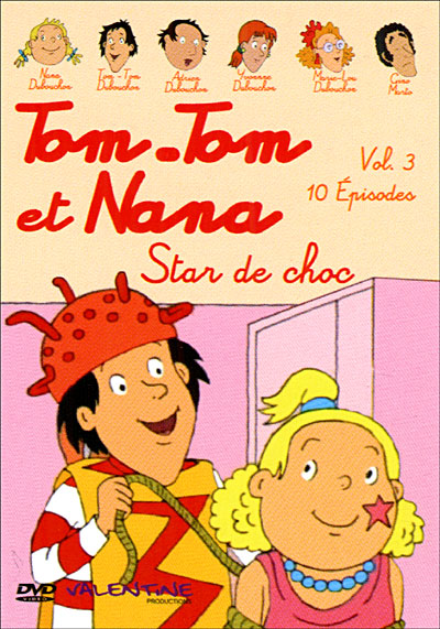 Volume 3 - Star de choc