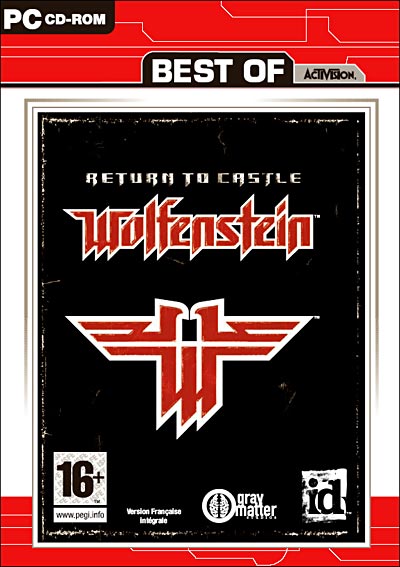 Return To Castle Wolfenstein