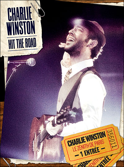 Hit the road - Live au Zénith - Edition spéciale Fnac