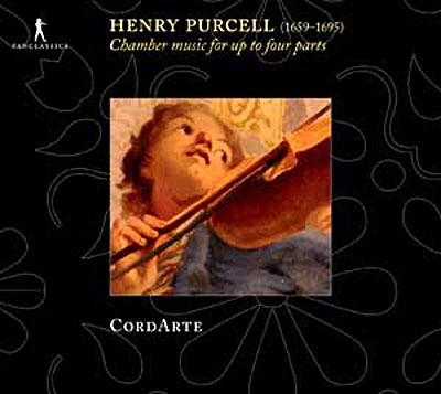 Chamber music for up to four parts