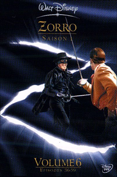 Zorro - Saison 1 - Volume 6