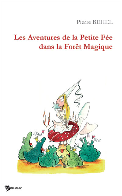 Les aventures de la petite fée dans la forêt magique