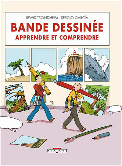 Bande dessinée Apprendre et comprendre