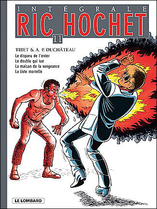 Ric Hochet