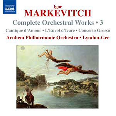 Oeuvres orchestrales - Intégrale - Volume 3