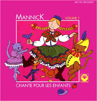 POUR LES ENFANTS VOL 1