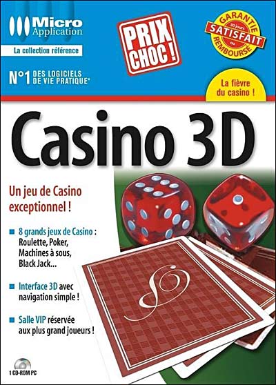 Casino 3D