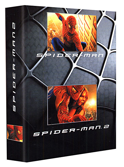 Coffret Spider-Man