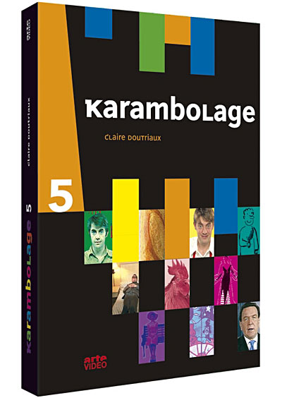 Karambolage 5 DVD