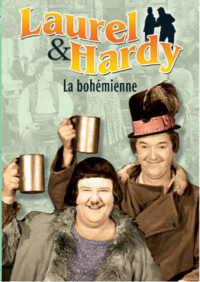 La Bohémienne