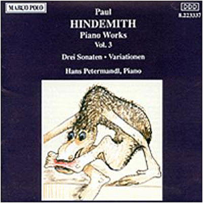 Oeuvre integrale pour piano seul vol 3