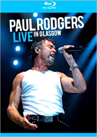 Live in Glasgow - Blu-Ray