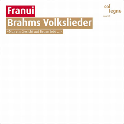 Brahms volkslieder