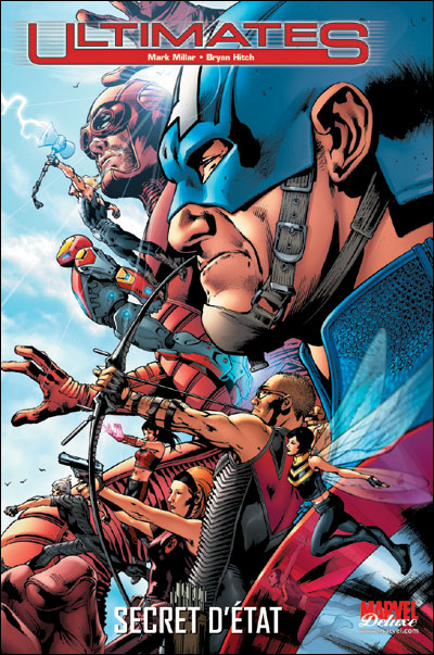 Ultimates t02 secret d'etat (rev)