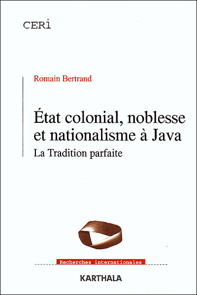 Etat colonial