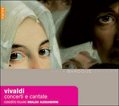 CONCERTOS ET CANTATES