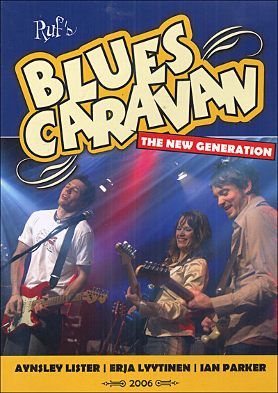 Blues caravan the new generation