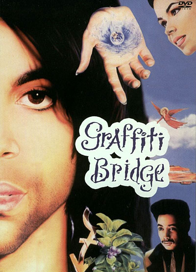 Graffiti bridge